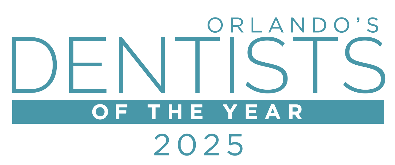 Orlando Dentist of the Year Logo